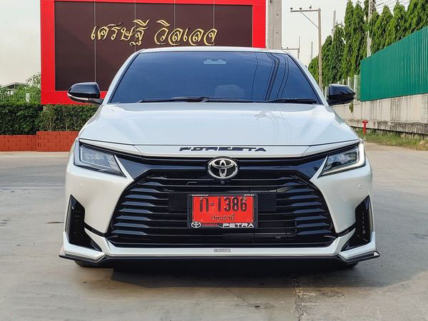 Foresta MC.V.2 VS Toyota Yaris Ativ 4D 2022-On [ทำไมต้องเหมือนใครๆ??]