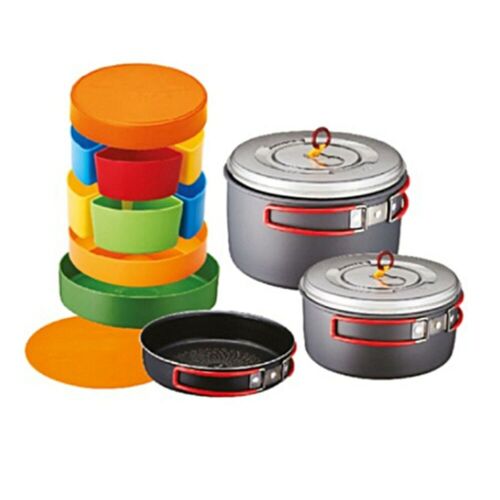 System Cookware II 4-5 Set