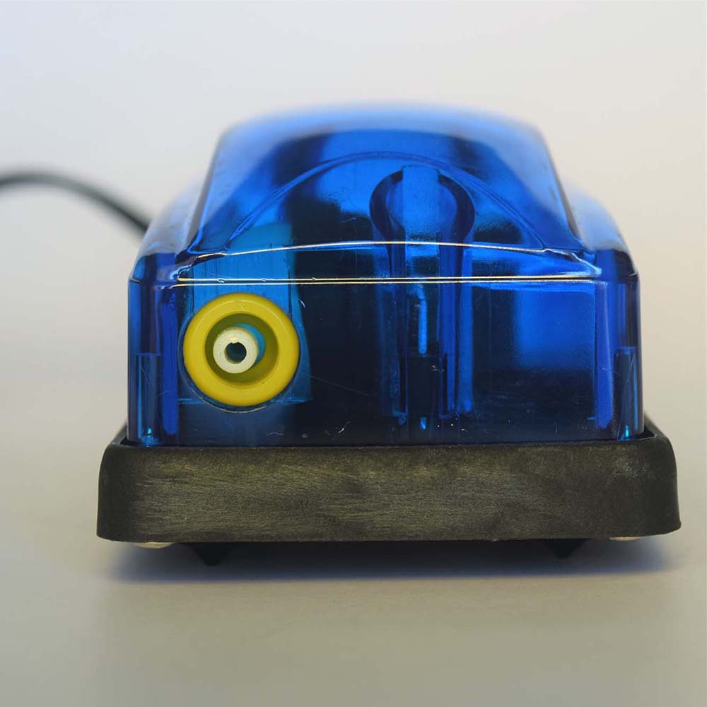 ปั้มลม ปั้มออกซิเจน 1 ทาง Magic 6600 แถมฟรีสายยาง1เมตรและหัวทรายจิ๋ว1หัว พร้อมใช้งาน