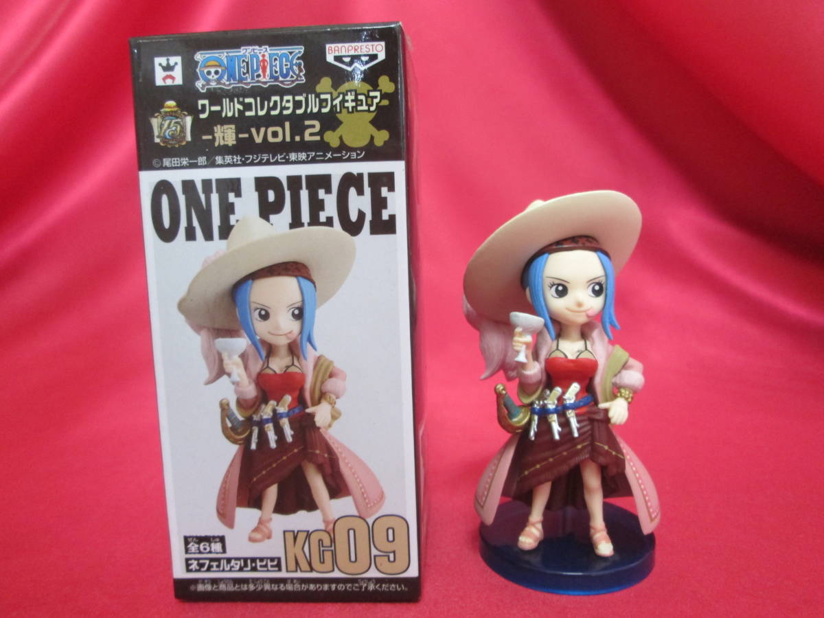 ViVi ของแท้ JP แมวทอง - WCF Banpresto [โมเดลวันพีช]