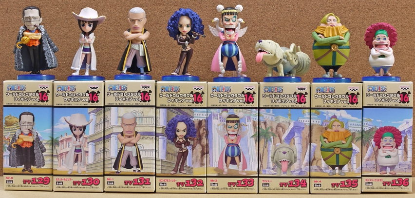 Dachshund ของแท้ JP แมวทอง - WCF Banpresto [โมเดลวันพีช]