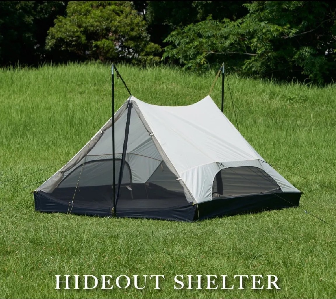 Hideout Shelter