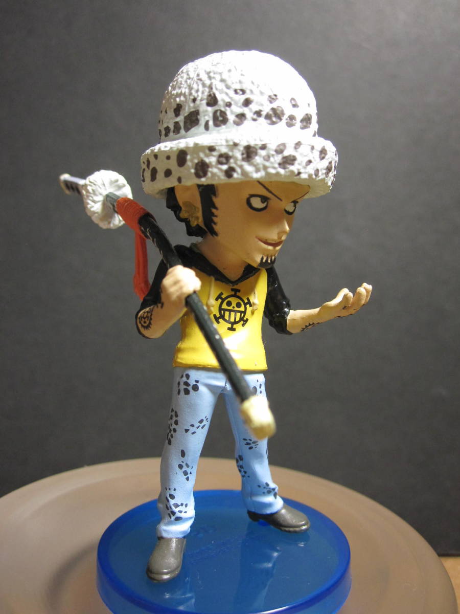 Law ของแท้ JP แมวทอง - WCF Banpresto [โมเดลวันพีช]