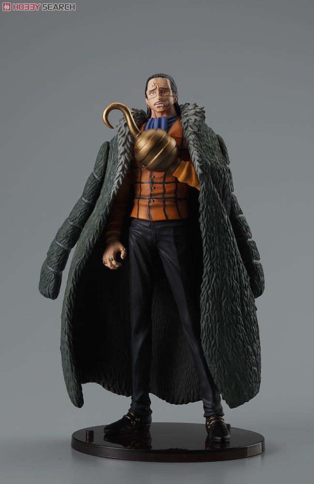 Crocodile ของแท้ JP แมวทอง - Super Styling Bandai [โมเดลวันพีช]