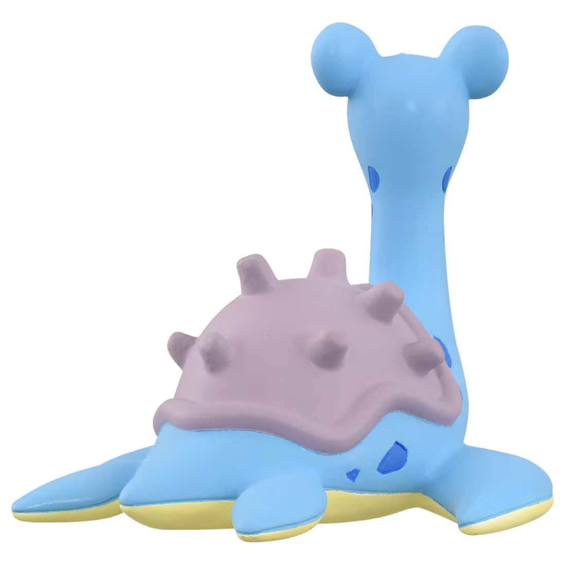 Lapras ของแท้ JP - Monster Collection Takara Tomy [โมเดลโปเกมอน]