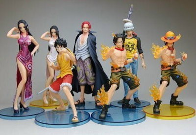 Luffy ของแท้ JP แมวทอง - Super Styling Bandai [โมเดลวันพีช]