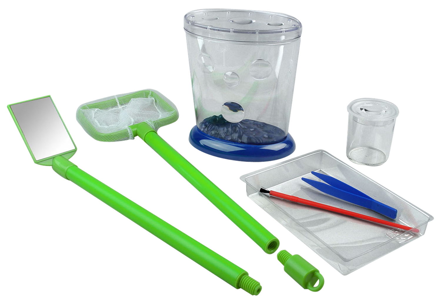 ชุดสำรวจแหล่งน้ำ(Pond Exploring Kit) อุปกรณ์วิทยาศาสตร์เพื่อการเรียนรู้ สื่อการเรียนการสอน