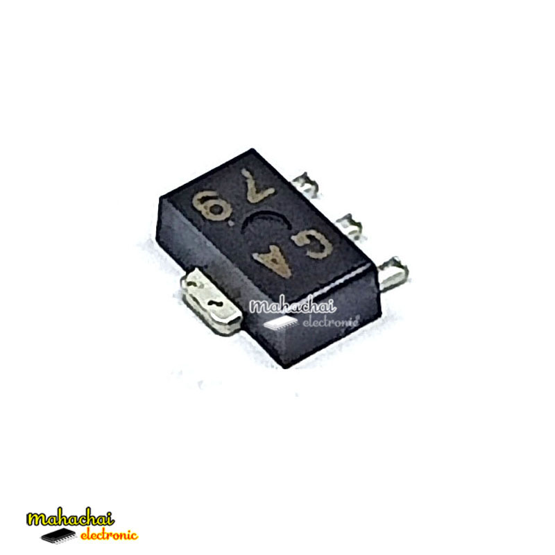 HE1A4A-D-T2 HE1A4A โค๊ด GA ทรานซิสเตอร์ SMD SOT89