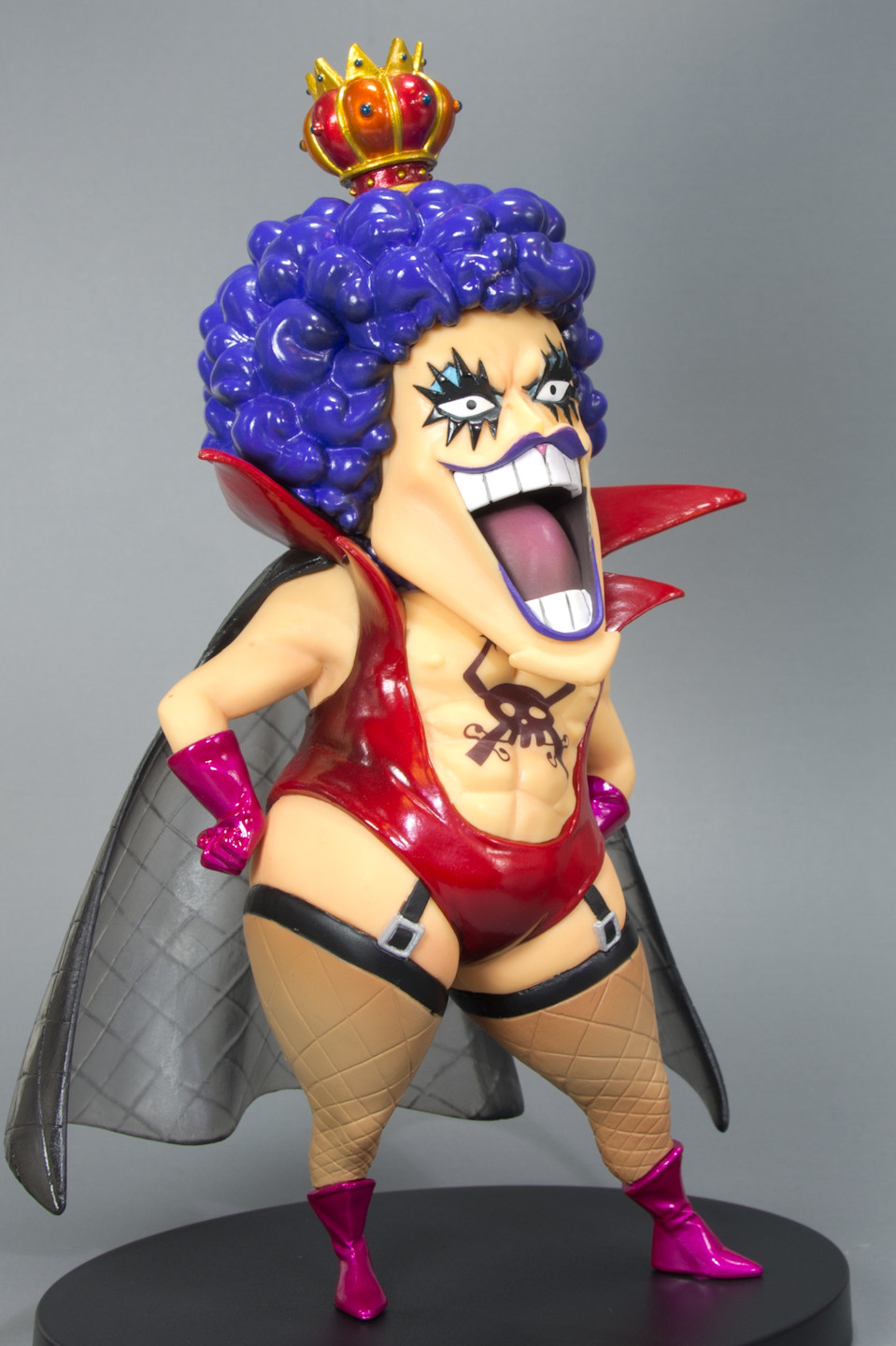 Ivankov ของแท้ JP แมวทอง - Grandline Men Banpresto [โมเดลวันพีช]
