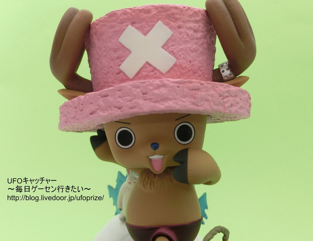 Chopper Winter ของแท้ JP แมวทอง - Premium Figure Banpresto [โมเดลวันพีช]