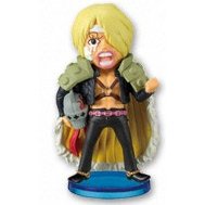Duval ของแท้ JP แมวทอง - WCF Banpresto [โมเดลวันพีช]