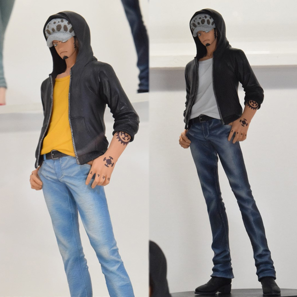 Jeanist Contest Set ของแท้ JP แมวทอง - Jeans Freak Banpresto [โมเดลวันพีช] (12 ตัว)