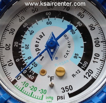 ชุดเกจชาร์จนํ้ายา IMPERIAL