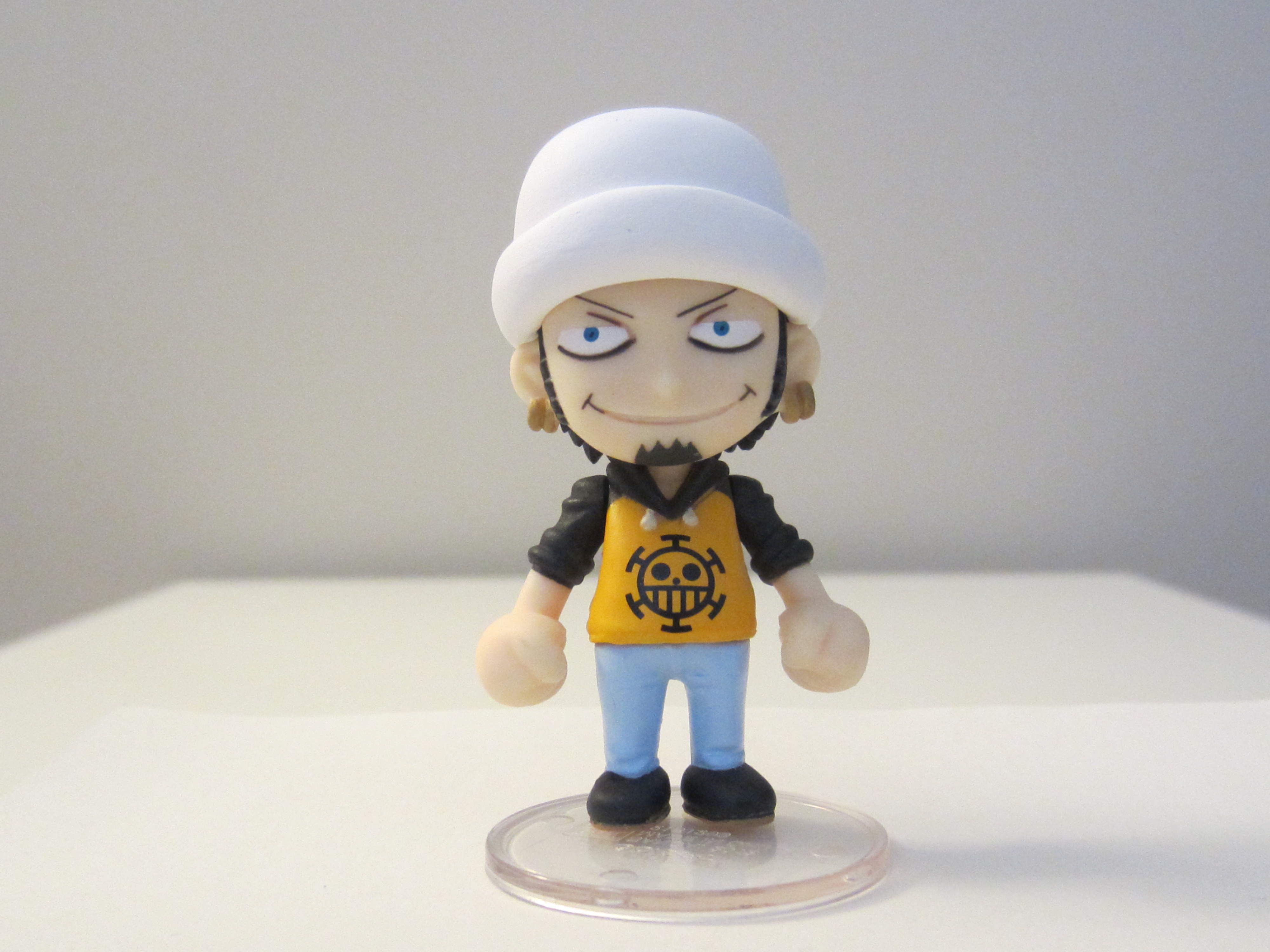 Law ของแท้ JP แมวทอง - Besmile Bandai [โมเดลวันพีช]