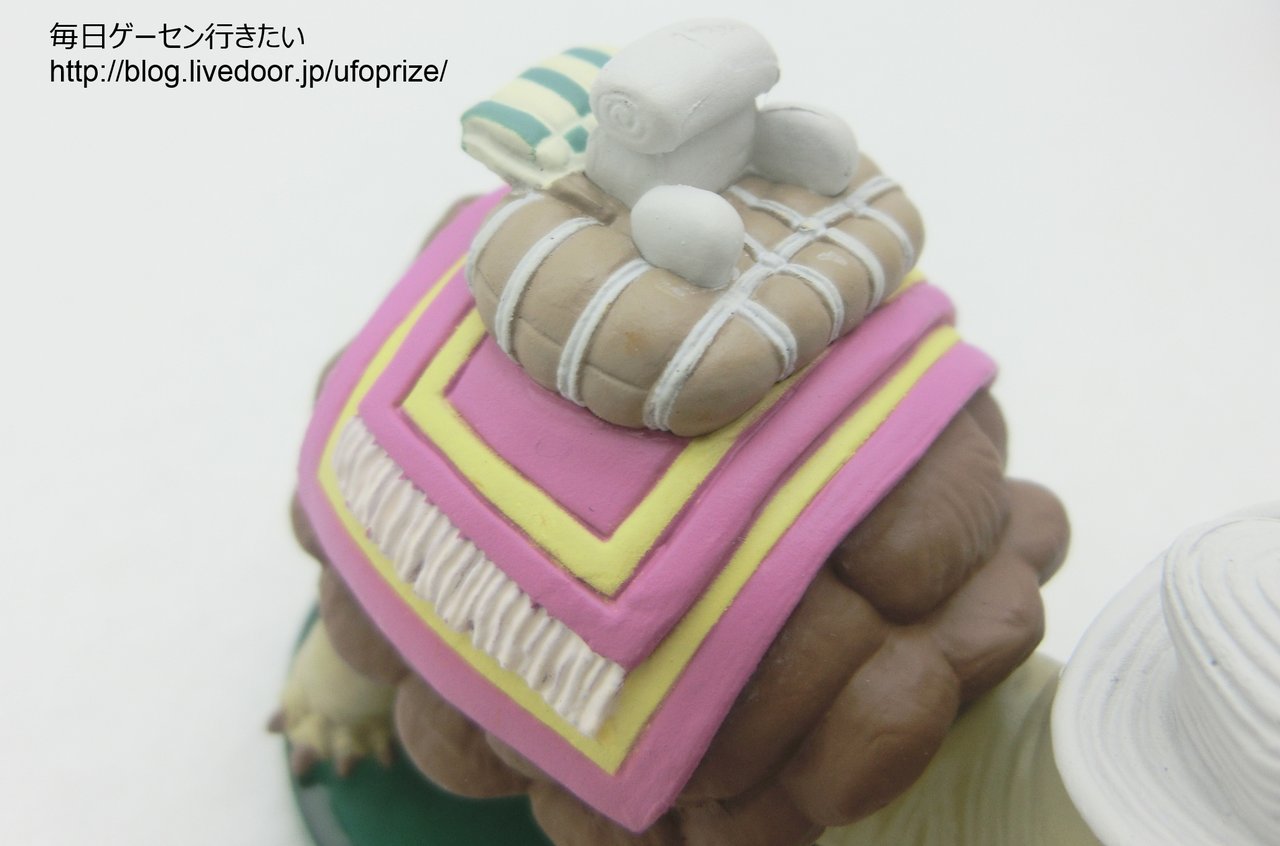 Banchi ของแท้ JP แมวทอง - WCF Banpresto [โมเดลวันพีช]