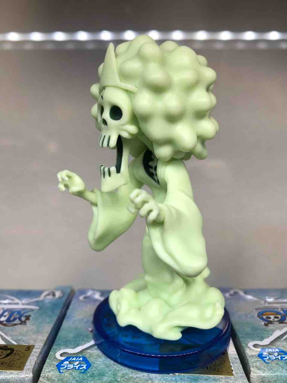 Brook Wano ของแท้ JP แมวทอง - WCF Banpresto [โมเดลวันพีช]