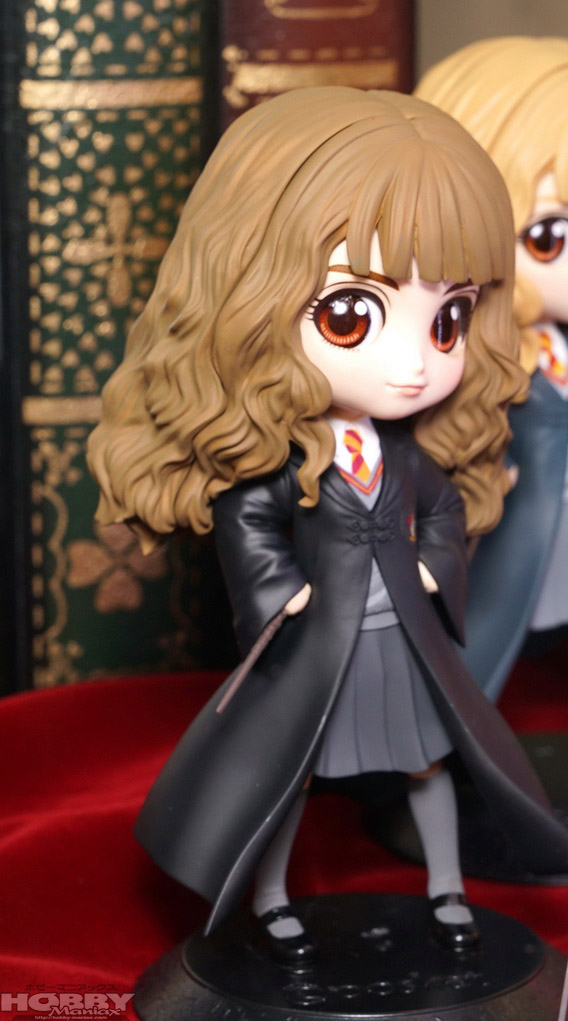 Hermione Granger - Normal Color ของแท้ JP - Q Posket Banpresto [โมเดล Harry Potter]