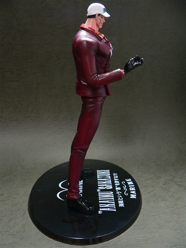 Akainu ของแท้ JP แมวทอง - Figuarts Zero Bandai [โมเดลวันพีช]