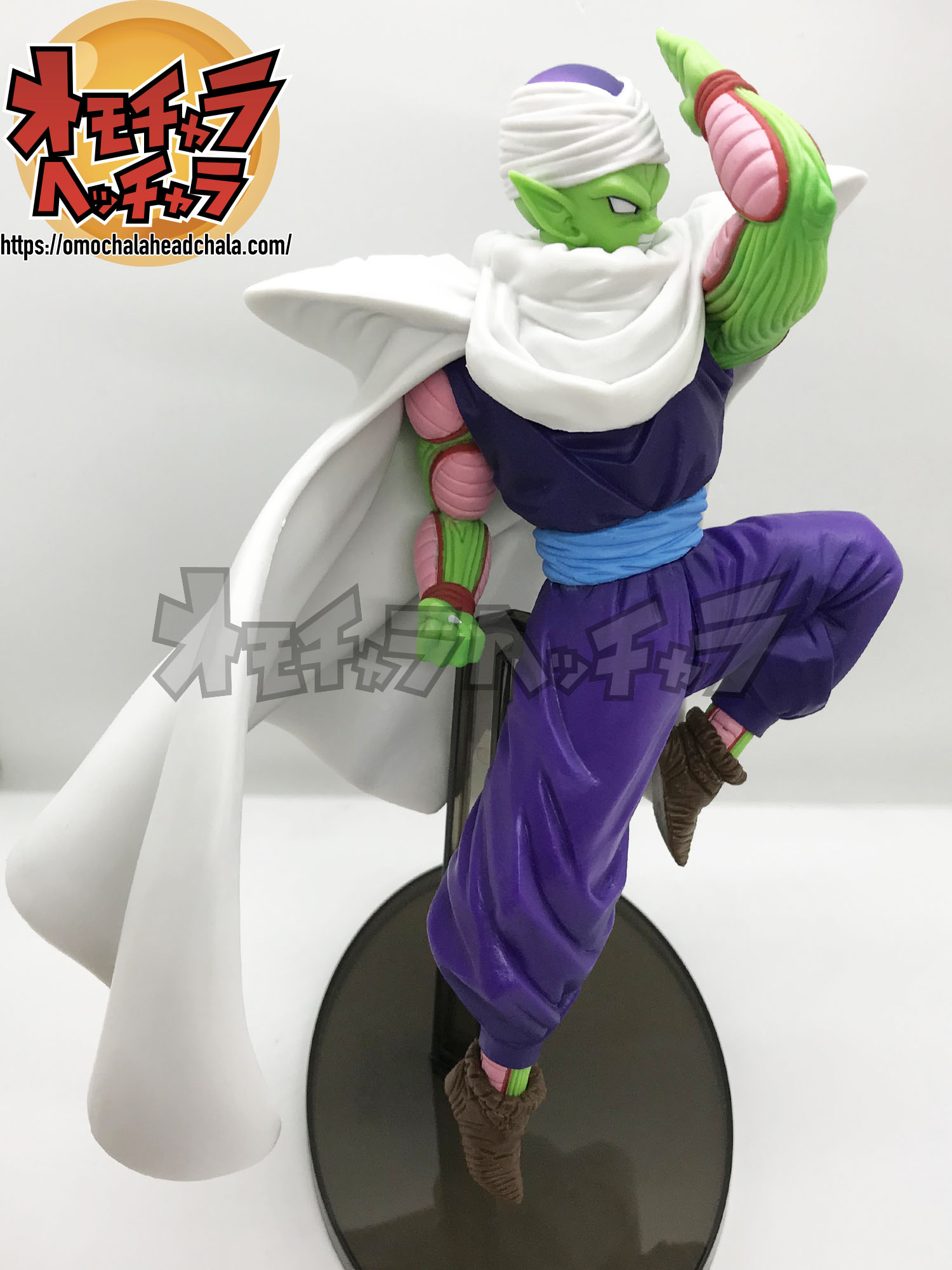 Piccolo ของแท้ JP แมวทอง - Chosenshiretsuden Banpresto [โมเดลดราก้อนบอล]