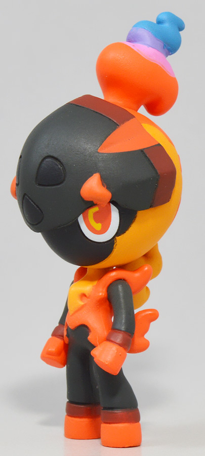 Charcadet ของแท้ JP - Monster Collection Takara Tomy [โมเดลโปเกมอน]