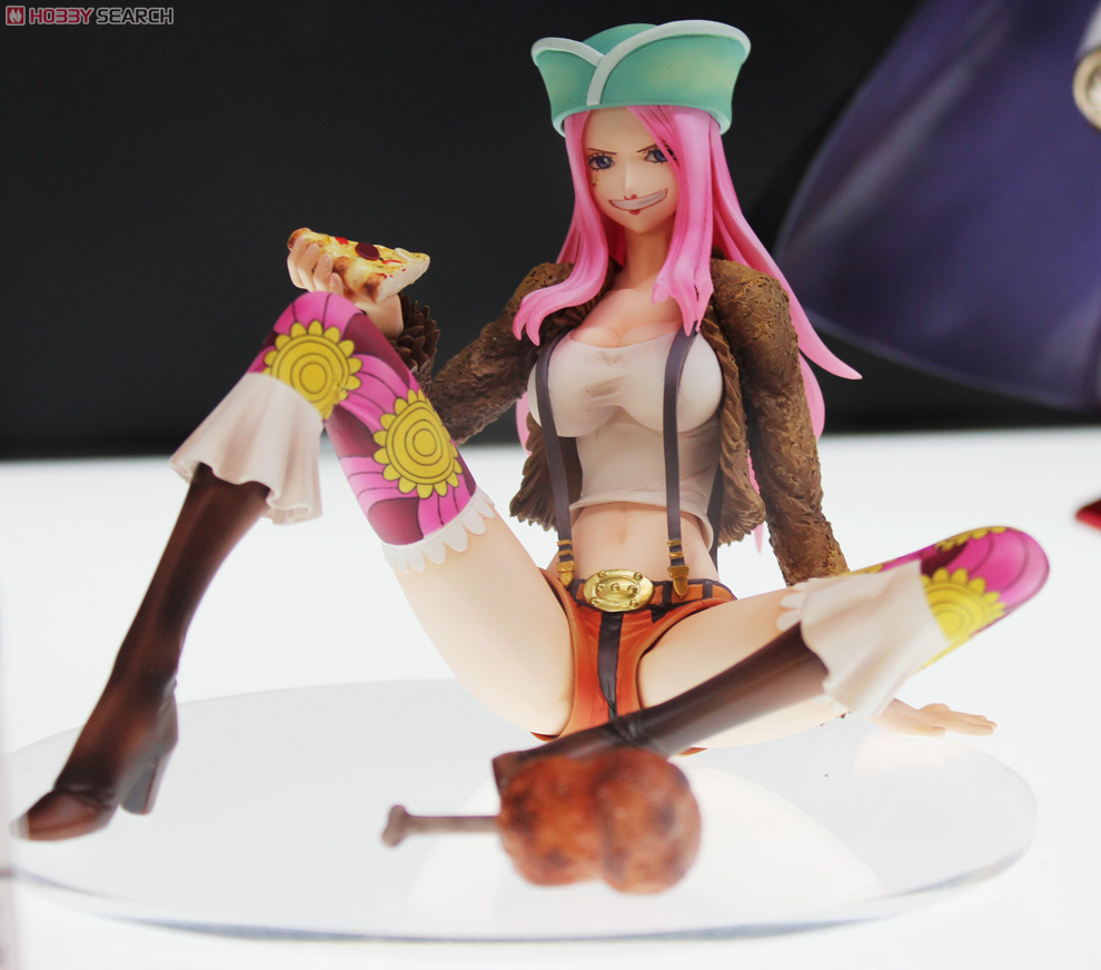 Bonney ของแท้ - POP DX Megahouse [โมเดลวันพีช]