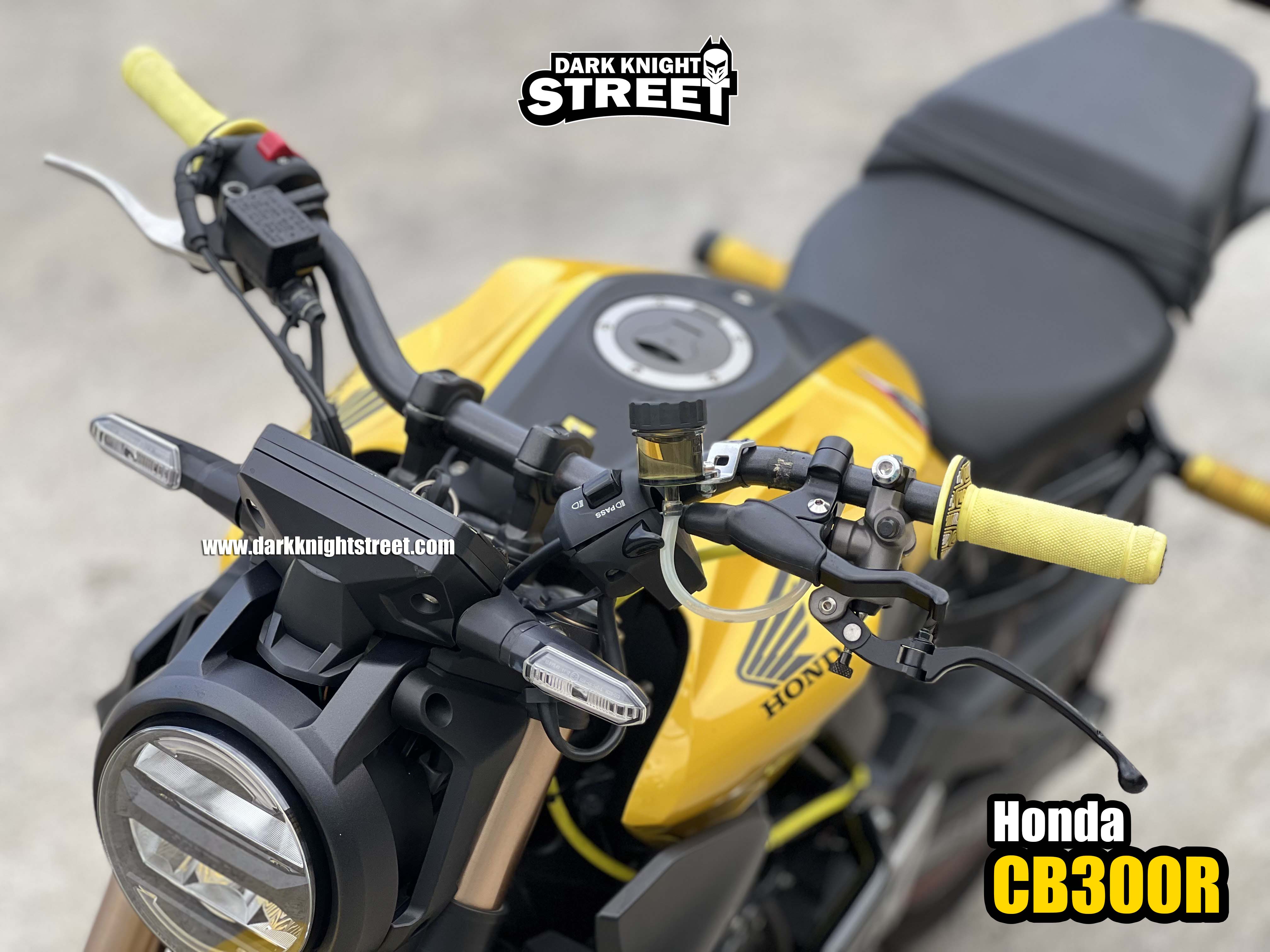 CB300R - Full Handbrake kit