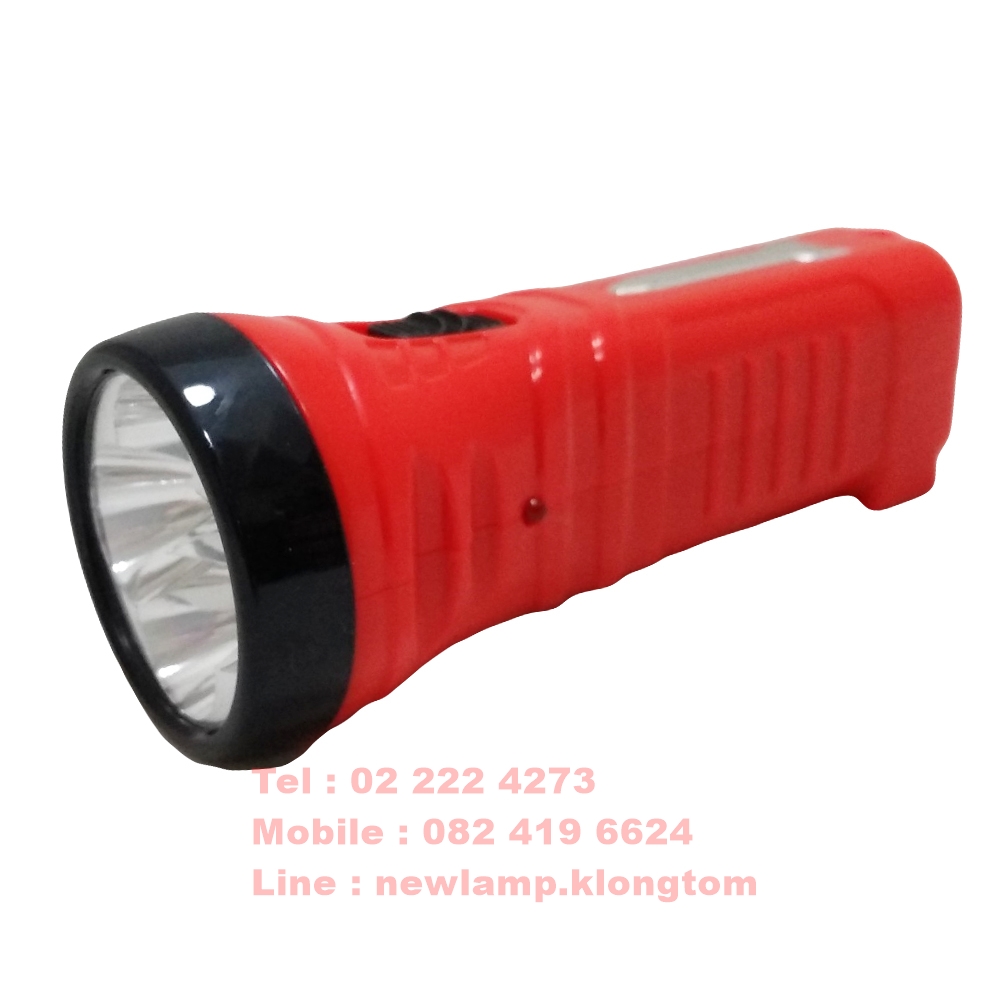 ไฟฉายกระบอก YG-3296
