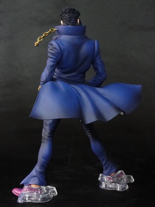 Kujo Jotaro ของแท้ JP - Master Stars Piece Banpresto [โมเดล JoJo]