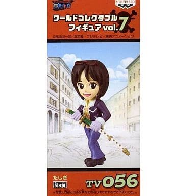 Tashigi ของแท้ JP แมวทอง - WCF Banpresto [โมเดลวันพีช]