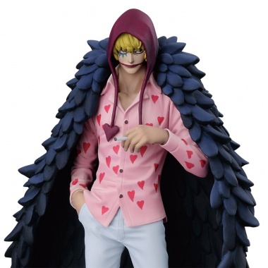 Corazon ของแท้ JP แมวทอง - Grandline Men Banpresto [โมเดลวันพีช]