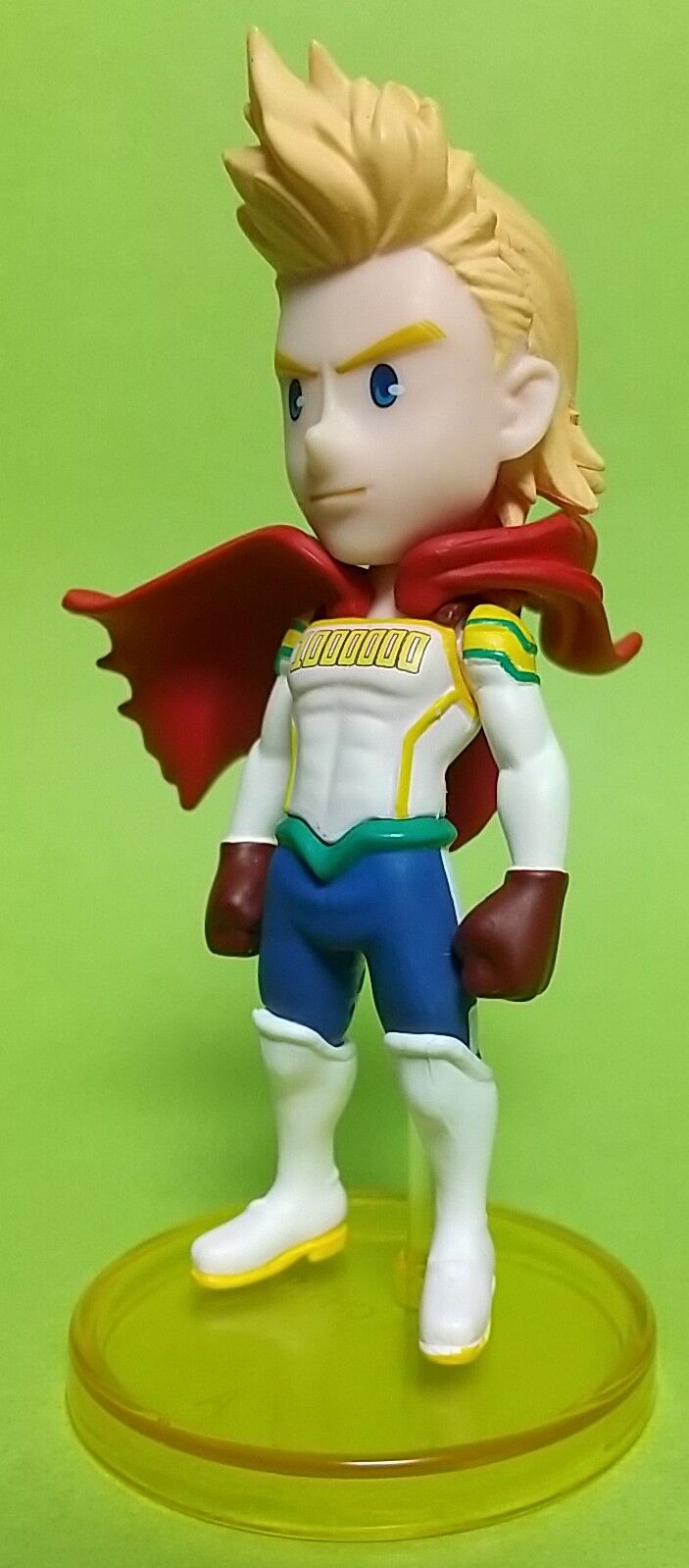 Lemillion ของแท้ JP - WCF Banpresto [โมเดล My Hero Academia]