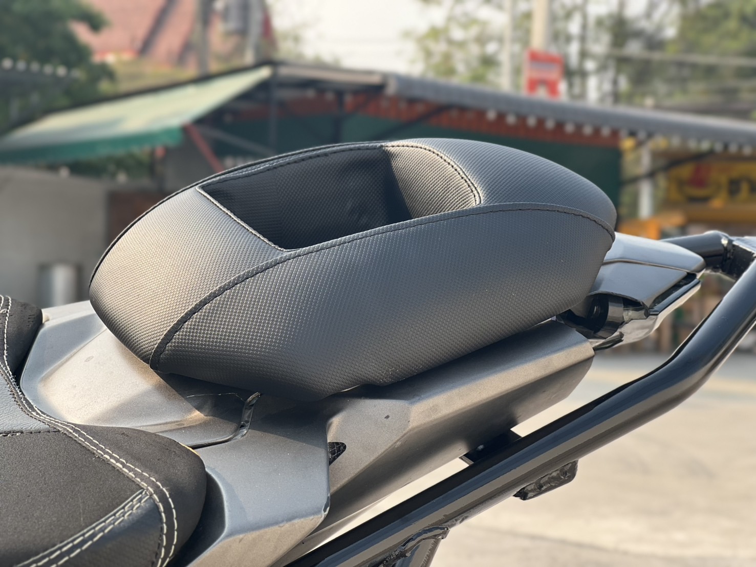Tail seat stunt for MT07 (2015-2017)