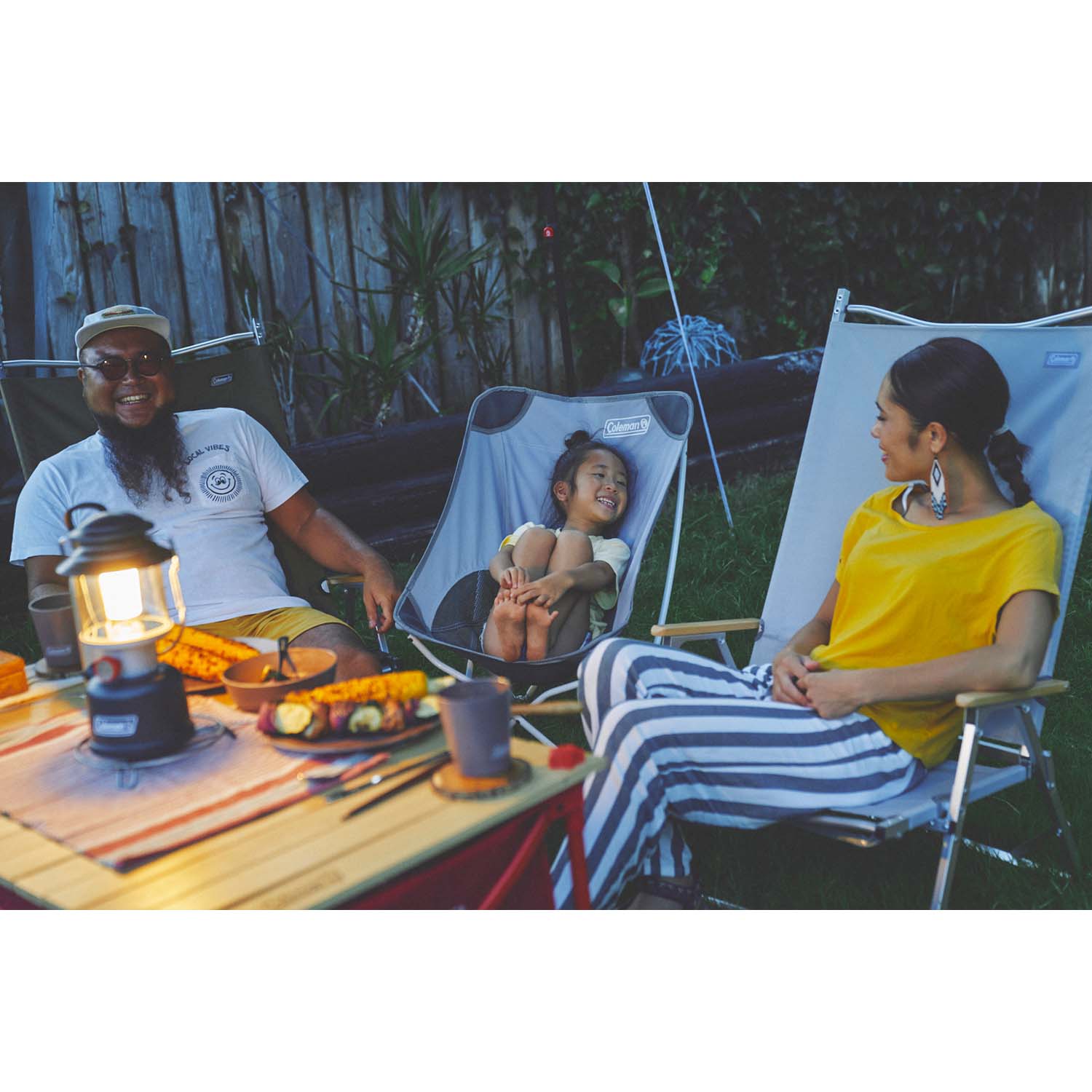 Coleman JP Folding Chair Wide Olive 38846 TOLC0605