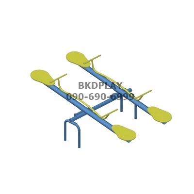 คานกระดก, เครื่องเล่นสนามกลางแจ้ง , เครื่องเล่นสนามแบบเหล็ก,ไม้กระดก2-8ที่นั่ง OutdoorPlayground, ราคาโรงงาน