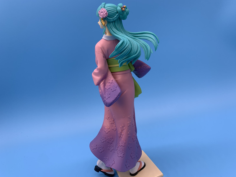 Hiyori ของแท้ JP แมวทอง - Glitter & Glamours Banpresto [โมเดลวันพีช]