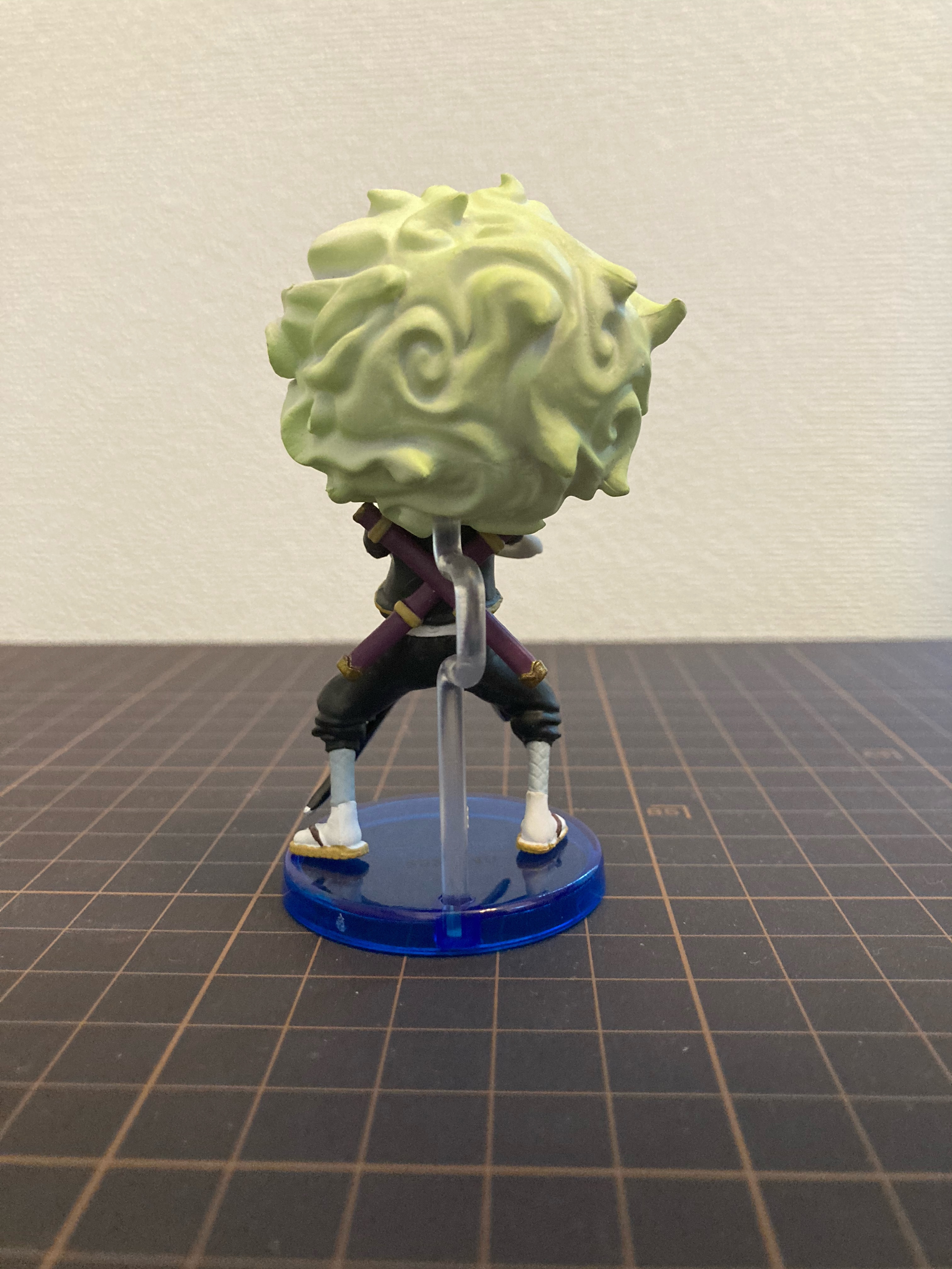 Straw Hat Pirates Wano Set ของแท้ JP แมวทอง - WCF Banpresto [โมเดลวันพีช] (9 ตัว + ป้าย)