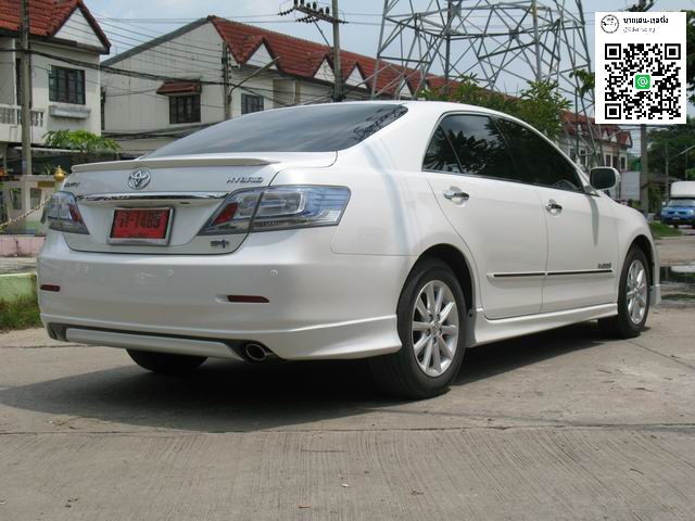 9DEN&RBS VS TOYOTA CAMRY HYBRID'09-11[ชุดแต่งหล่อเหลาที่ใครๆก็ต้องเหลี่ยวมอง]