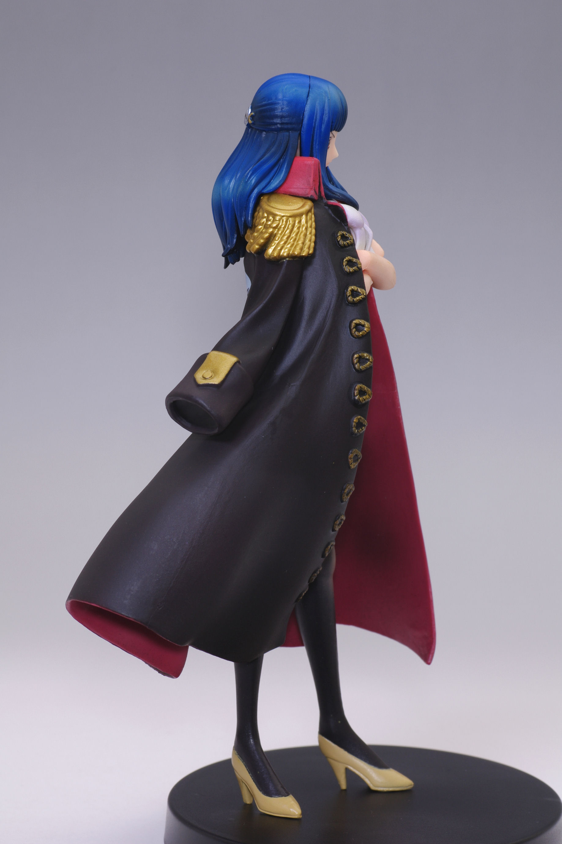 Ain ของแท้ JP แมวทอง - Grandline Lady Banpresto [โมเดลวันพีช]