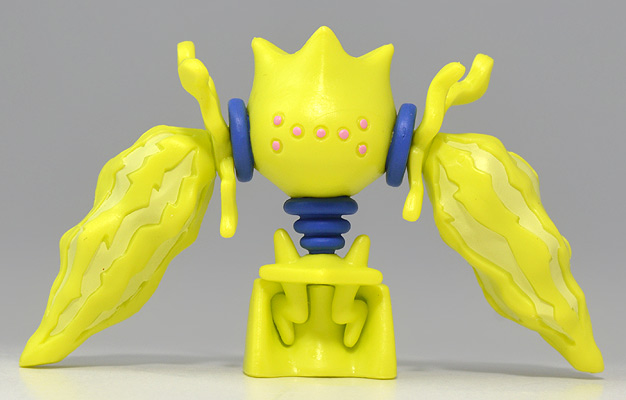 Regieleki ของแท้ JP - Monster Collection Takara Tomy [โมเดลโปเกมอน]