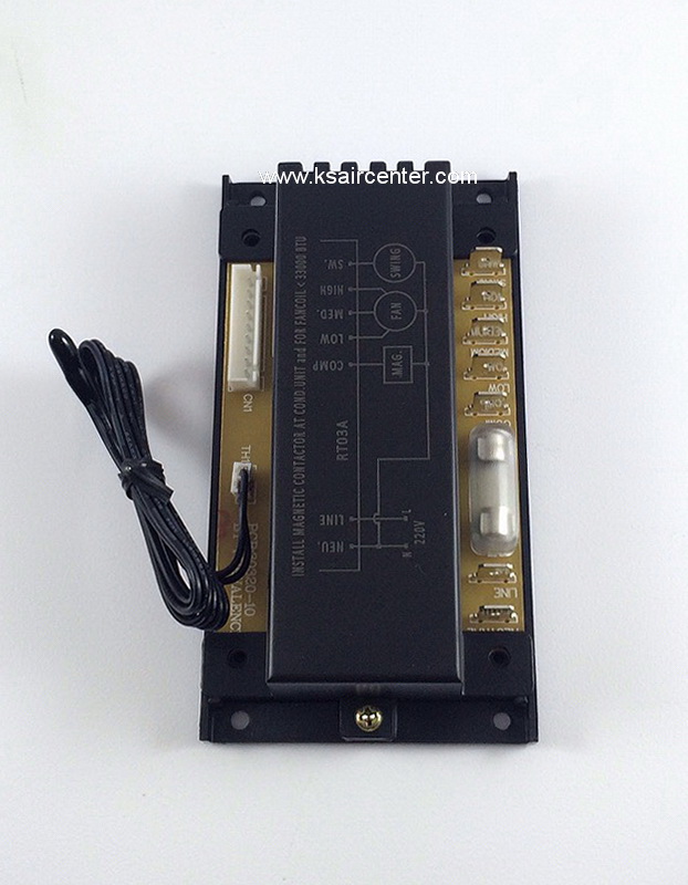 รีโมท เทอร์โมรูม แบบมีสาย ECONO (PREVALENCE)