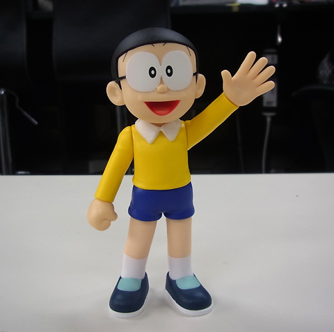 Nobita ของแท้ JP - Figuarts Zero Bandai [โมเดล Doraemon]