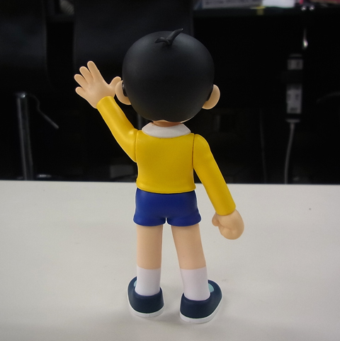 Nobita ของแท้ JP - Figuarts Zero Bandai [โมเดล Doraemon]