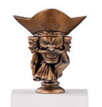 Roger ของแท้ JP แมวทอง - WCF Ichiban Kuji Banpresto [โมเดลวันพีช]