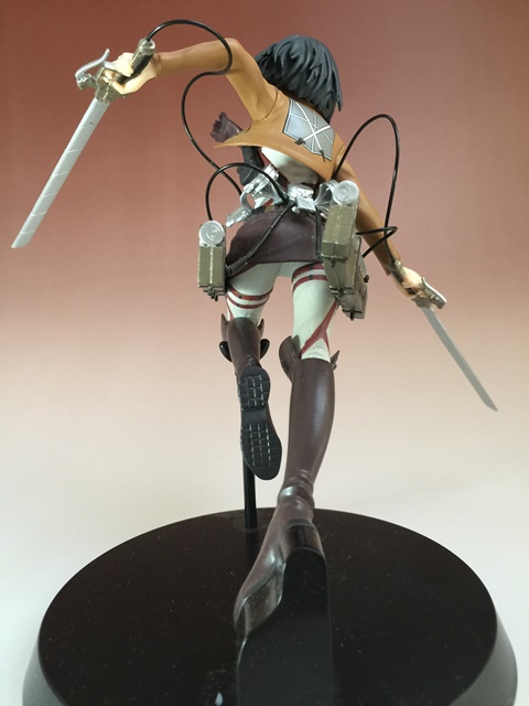 Mikasa ของแท้ JP - Sega [โมเดล Attack on Titan]