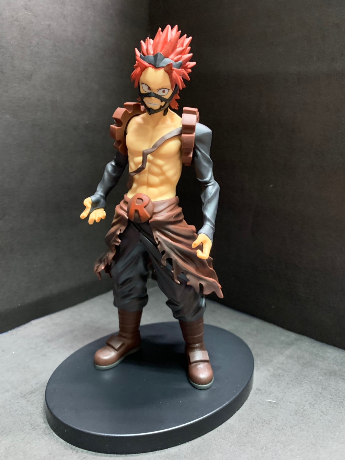 Kirishima ของแท้ JP - Age of Heroes Banpresto [โมเดล My Hero Academia]