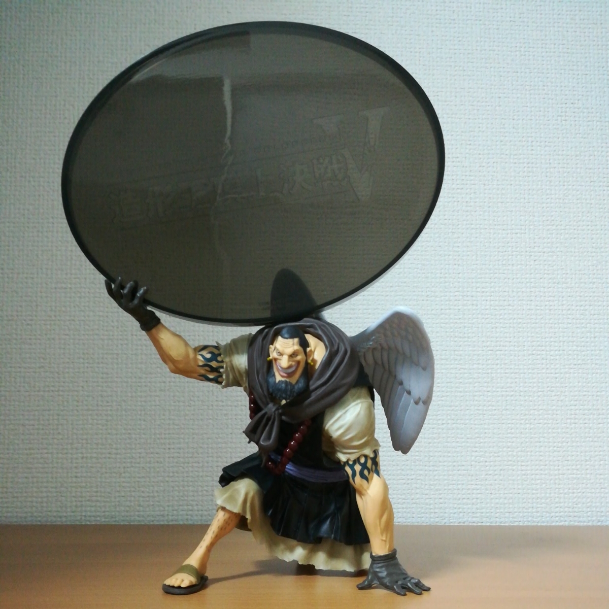 Urouge ของแท้ JP แมวทอง - Scultures Banpresto [โมเดลวันพีช]