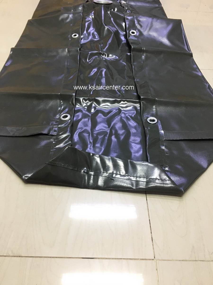 ผ้าใบล้างแอร์ ขนาด 2 เมตร (ขนาด 200 x 65 x 20 CM) (รหัสสินค้า 097002)