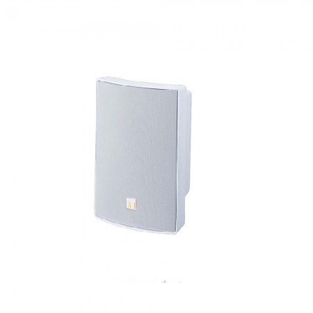 ตู้ลำโพงติดผนัง TOA BS-1030W ขนาด 30 วัตต์ สีขาวขนาด 6"
