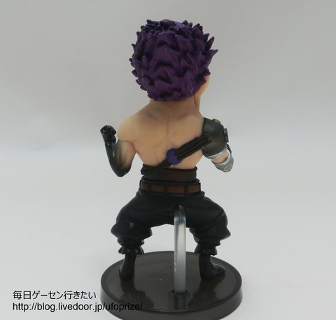 Zetto ของแท้ JP แมวทอง - WCF Banpresto [โมเดลวันพีช]