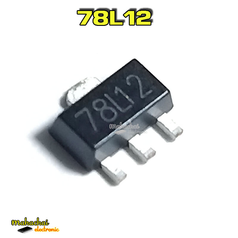 78L12 CJ78L12 SOT-89 12V